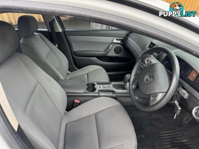 2012 HOLDEN COMMODORE VE SERIES II OMEGA SPORTWAGON 5DR SPTS AUTO 6SP 3.0I WAGON