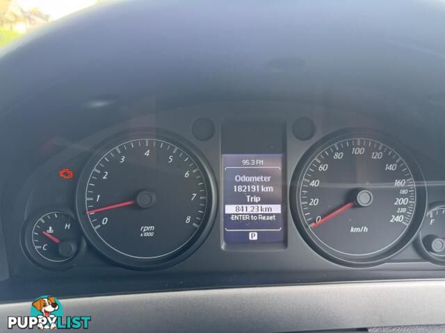 2012 HOLDEN COMMODORE VE SERIES II OMEGA SPORTWAGON 5DR SPTS AUTO 6SP 3.0I WAGON