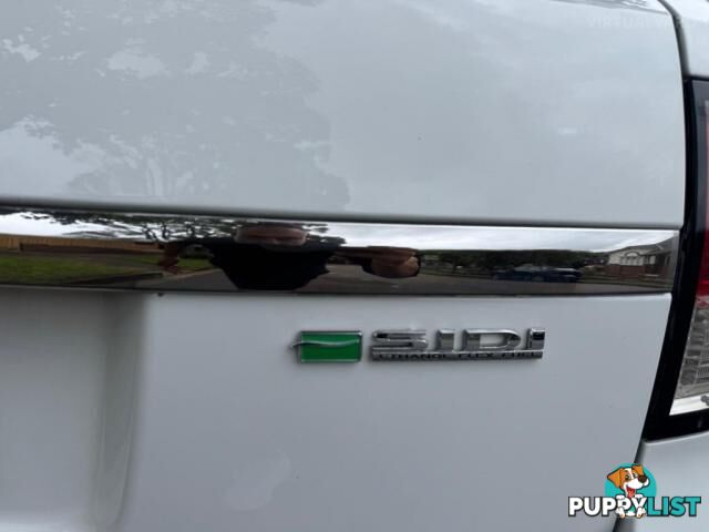 2012 HOLDEN COMMODORE VE SERIES II OMEGA SPORTWAGON 5DR SPTS AUTO 6SP 3.0I WAGON