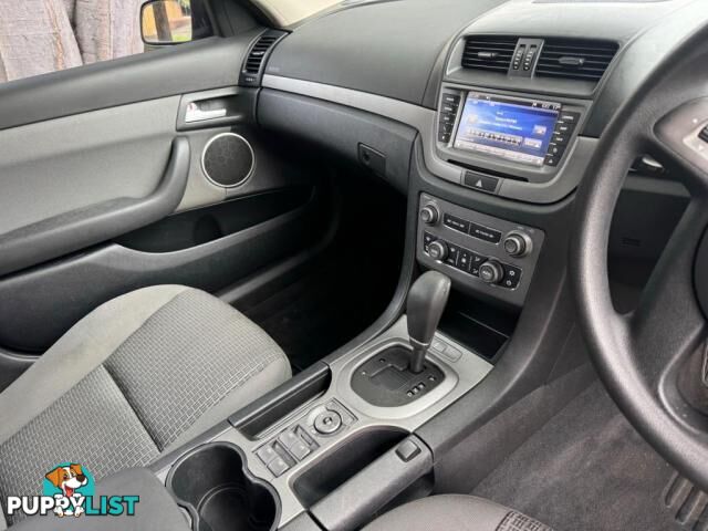 2012 HOLDEN COMMODORE VE SERIES II OMEGA SPORTWAGON 5DR SPTS AUTO 6SP 3.0I WAGON