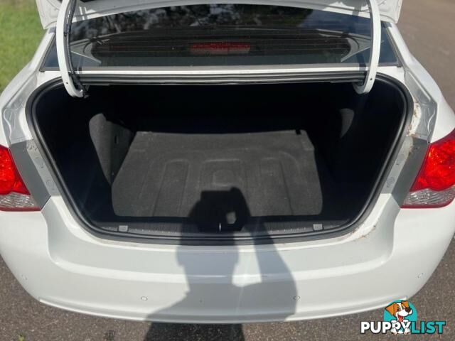 2015 HOLDEN CRUZE JH SERIES II EQUIPE SEDAN