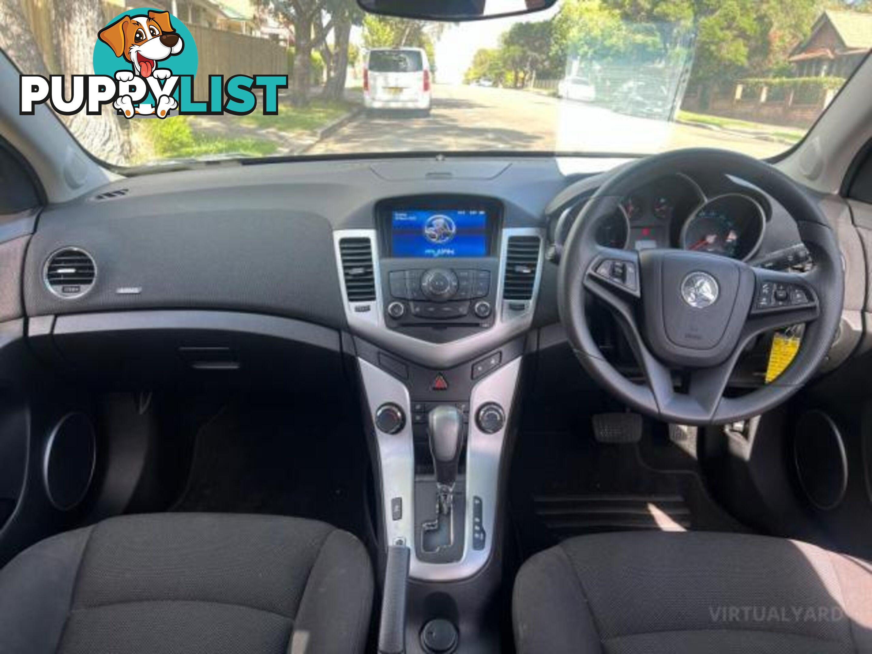 2015 HOLDEN CRUZE JH SERIES II EQUIPE SEDAN