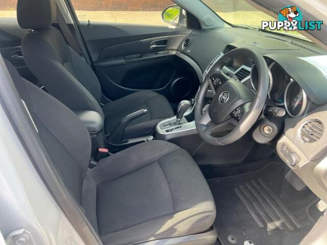 2015 HOLDEN CRUZE JH SERIES II EQUIPE SEDAN
