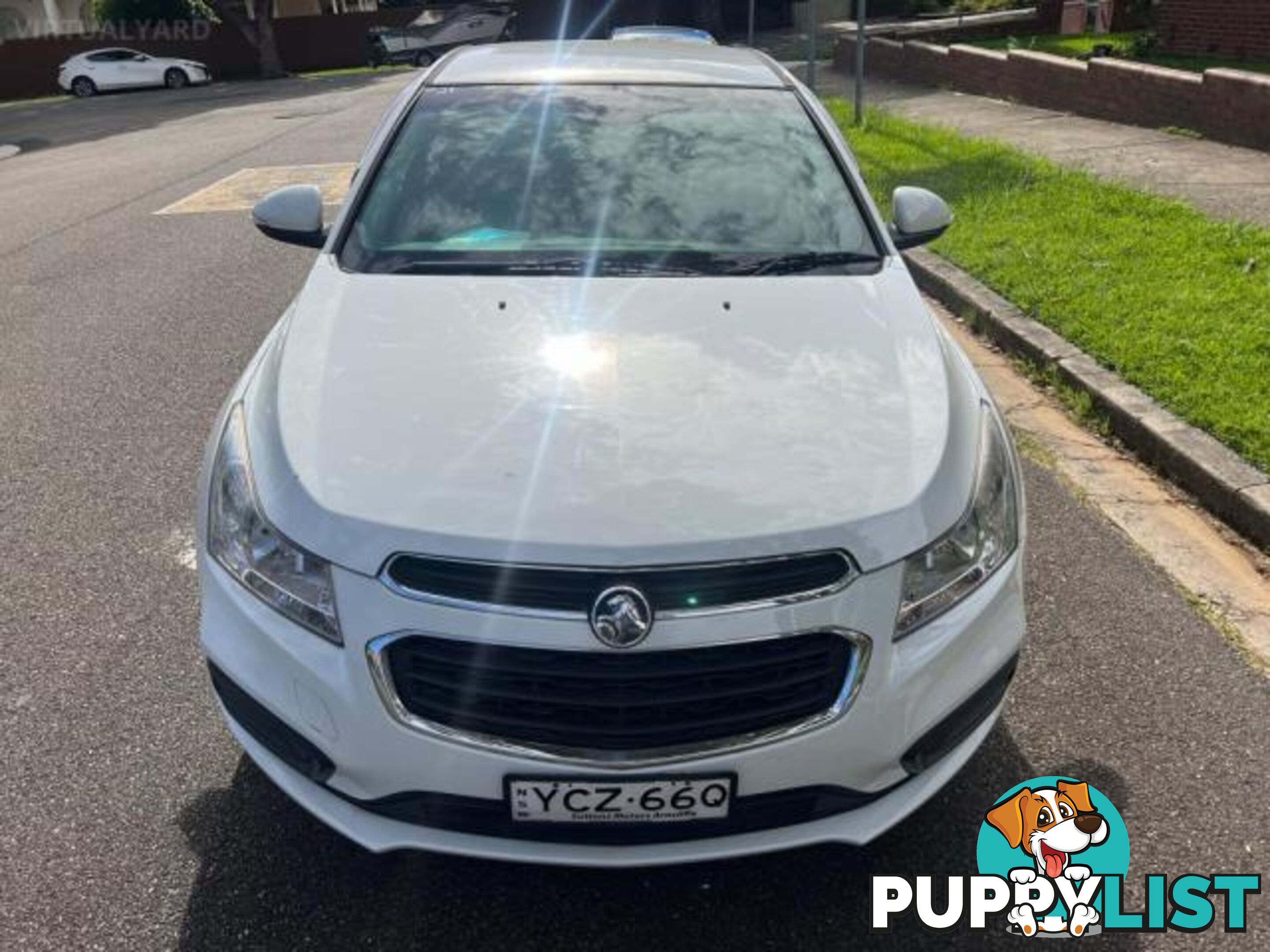 2015 HOLDEN CRUZE JH SERIES II EQUIPE SEDAN