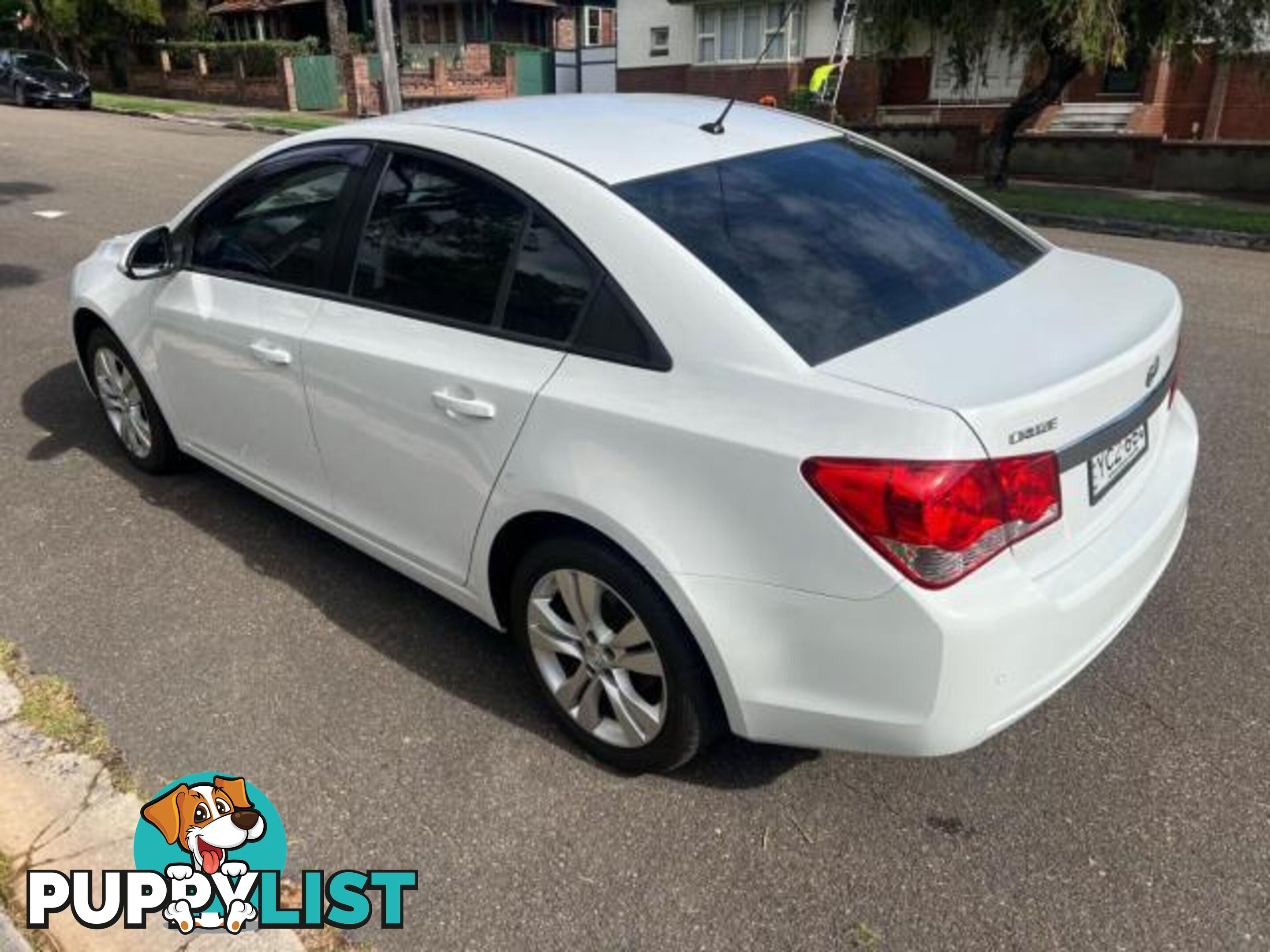 2015 HOLDEN CRUZE JH SERIES II EQUIPE SEDAN