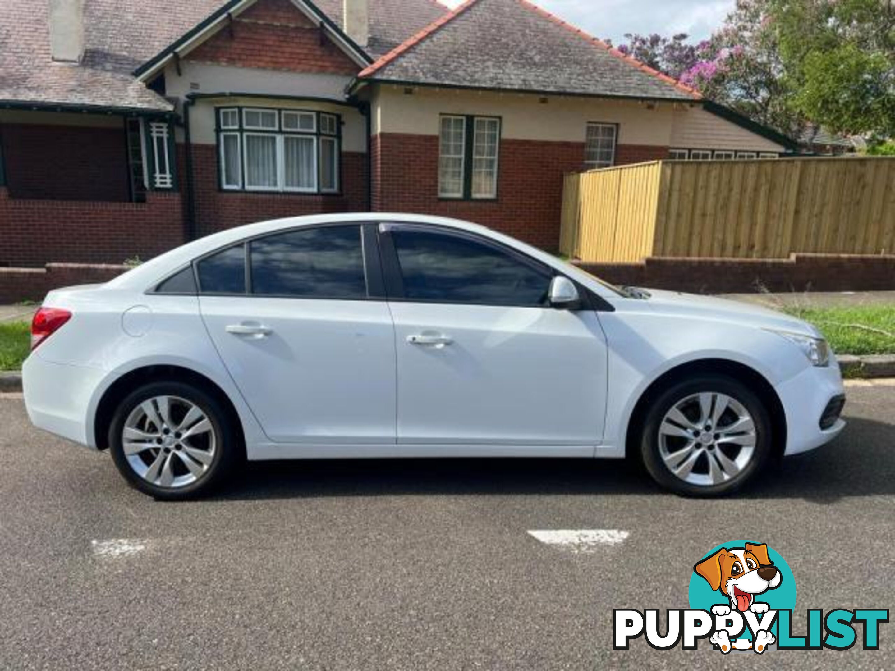 2015 HOLDEN CRUZE JH SERIES II EQUIPE SEDAN