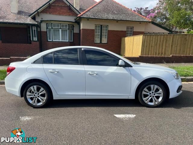 2015 HOLDEN CRUZE JH SERIES II EQUIPE SEDAN