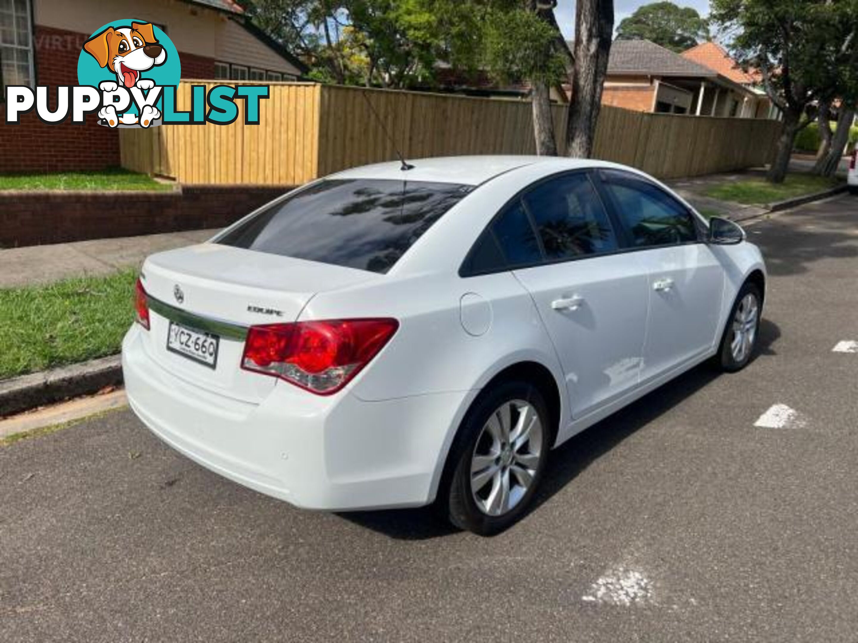 2015 HOLDEN CRUZE JH SERIES II EQUIPE SEDAN