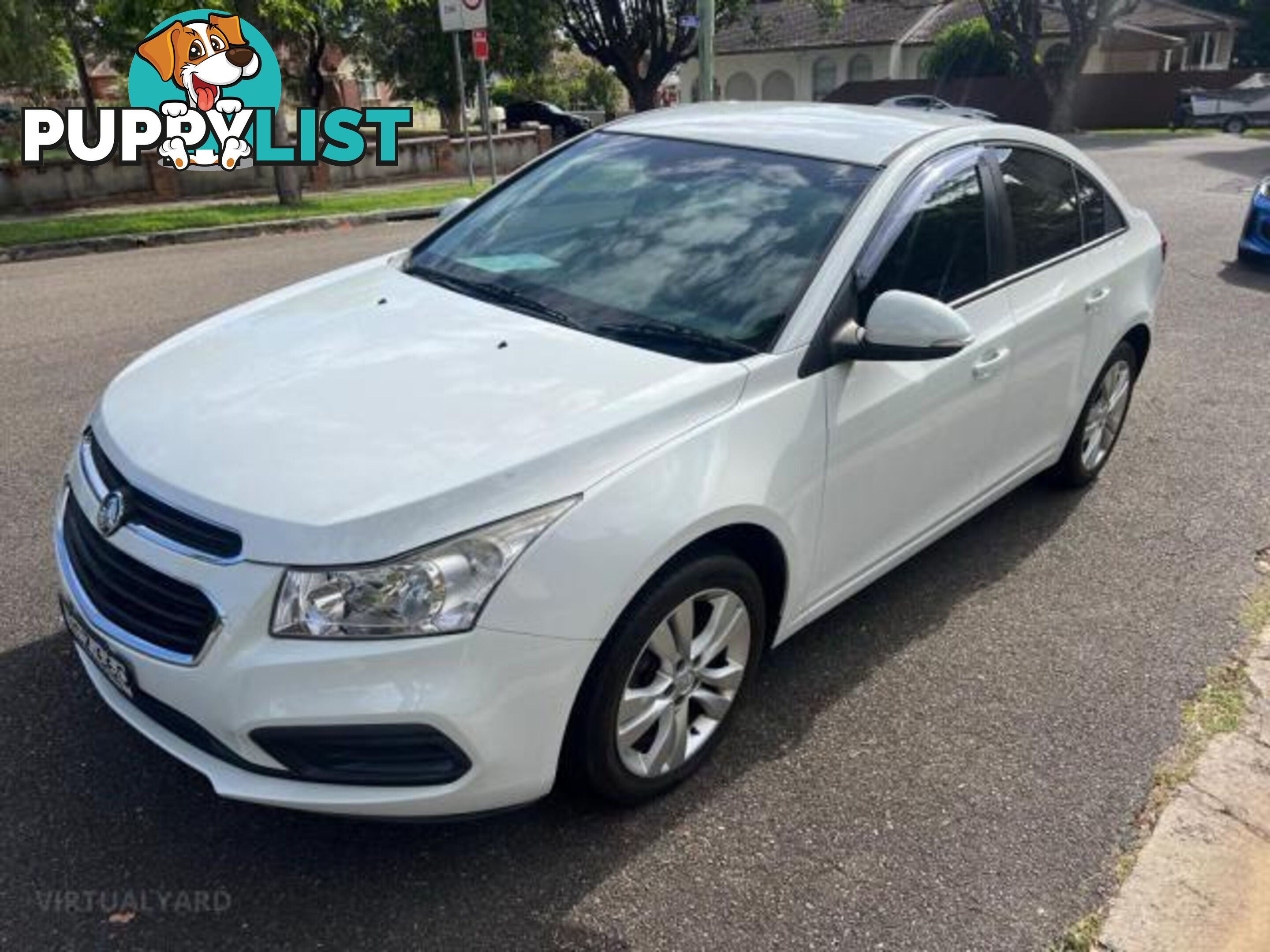 2015 HOLDEN CRUZE JH SERIES II EQUIPE SEDAN