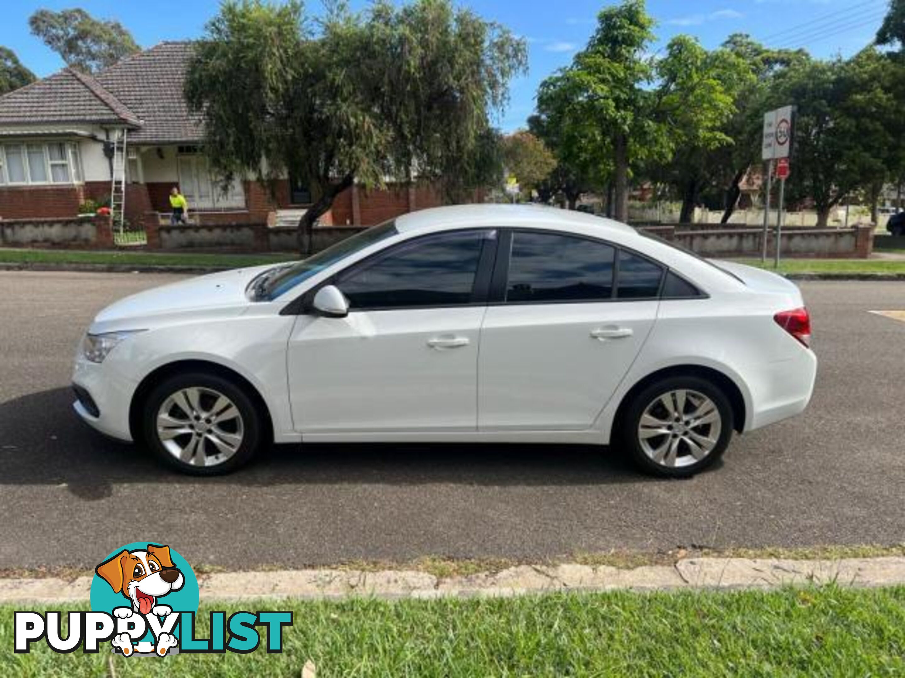 2015 HOLDEN CRUZE JH SERIES II EQUIPE SEDAN