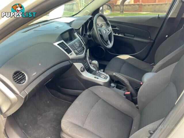 2015 HOLDEN CRUZE JH SERIES II EQUIPE SEDAN