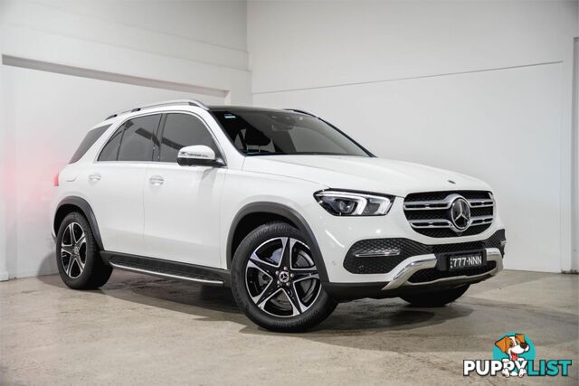 2023 MERCEDES-BENZ GLE 400D4MATIC V167MY23 4D WAGON