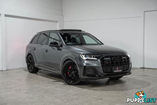 2023 AUDI SQ7 4 0TFSIQUATTRO 4MMY23 4D WAGON