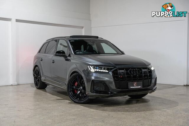 2023 AUDI SQ7 4 0TFSIQUATTRO 4MMY23 4D WAGON