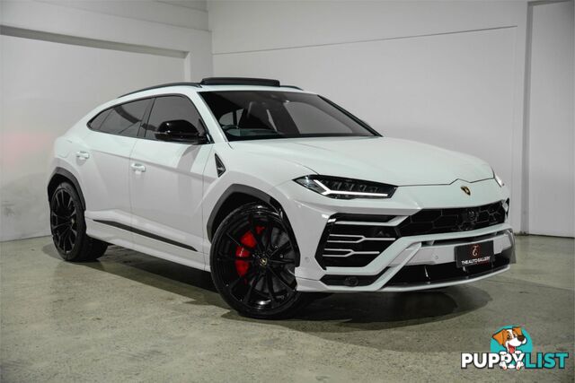 2020 LAMBORGHINI URUS 5SEAT 636MY19 4D WAGON
