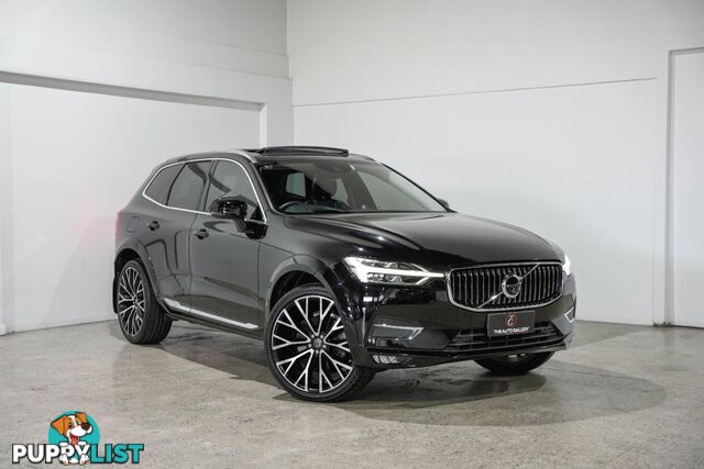 2017 VOLVO XC60 D4INSCRIPTION(AWD) 246MY18 4D WAGON