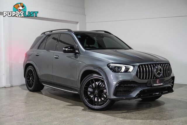 2021 MERCEDES-AMG GLE 534MATIC(HYBRID) V167MY22 4D WAGON