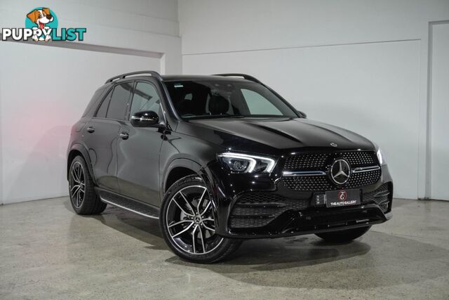 2023 MERCEDES-BENZ GLE 400D4MATICNIGHTEDITION V167MY23 4D WAGON