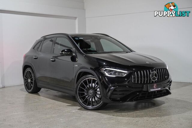 2023 MERCEDES-AMG GLA 354MATIC H247MY23 5 4D WAGON