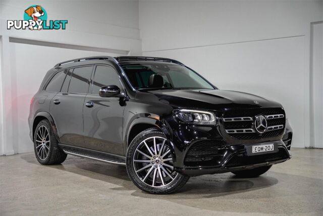 2021 MERCEDES-BENZ GLS 4504MATIC(HYBRID) X167MY21 5 4D WAGON