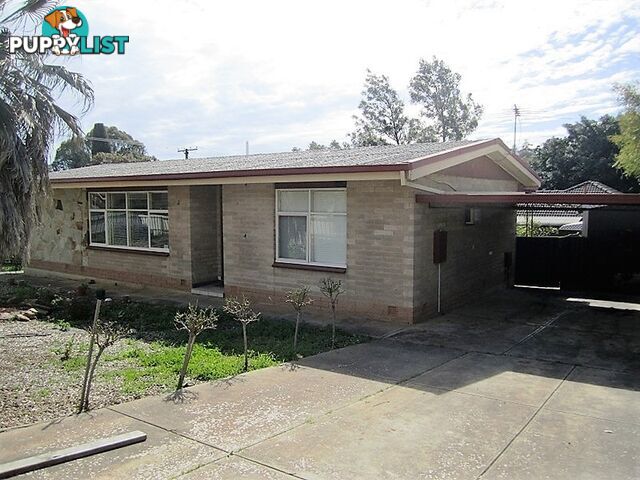 4 Alawa Avenue MODBURY NORTH SA 5092