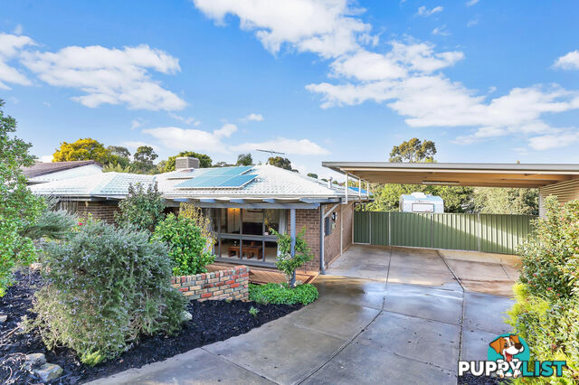 5 Wirilda Avenue SURREY DOWNS SA 5126