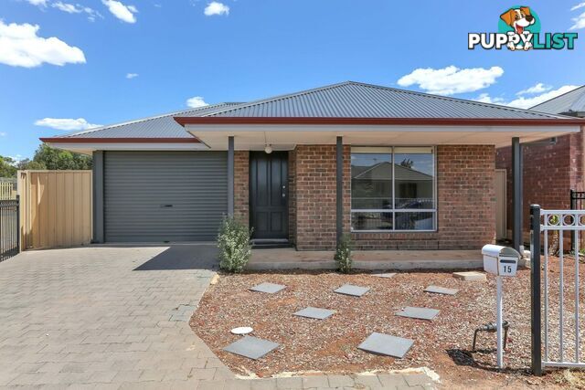 15 Saxon Street SMITHFIELD PLAINS SA 5114