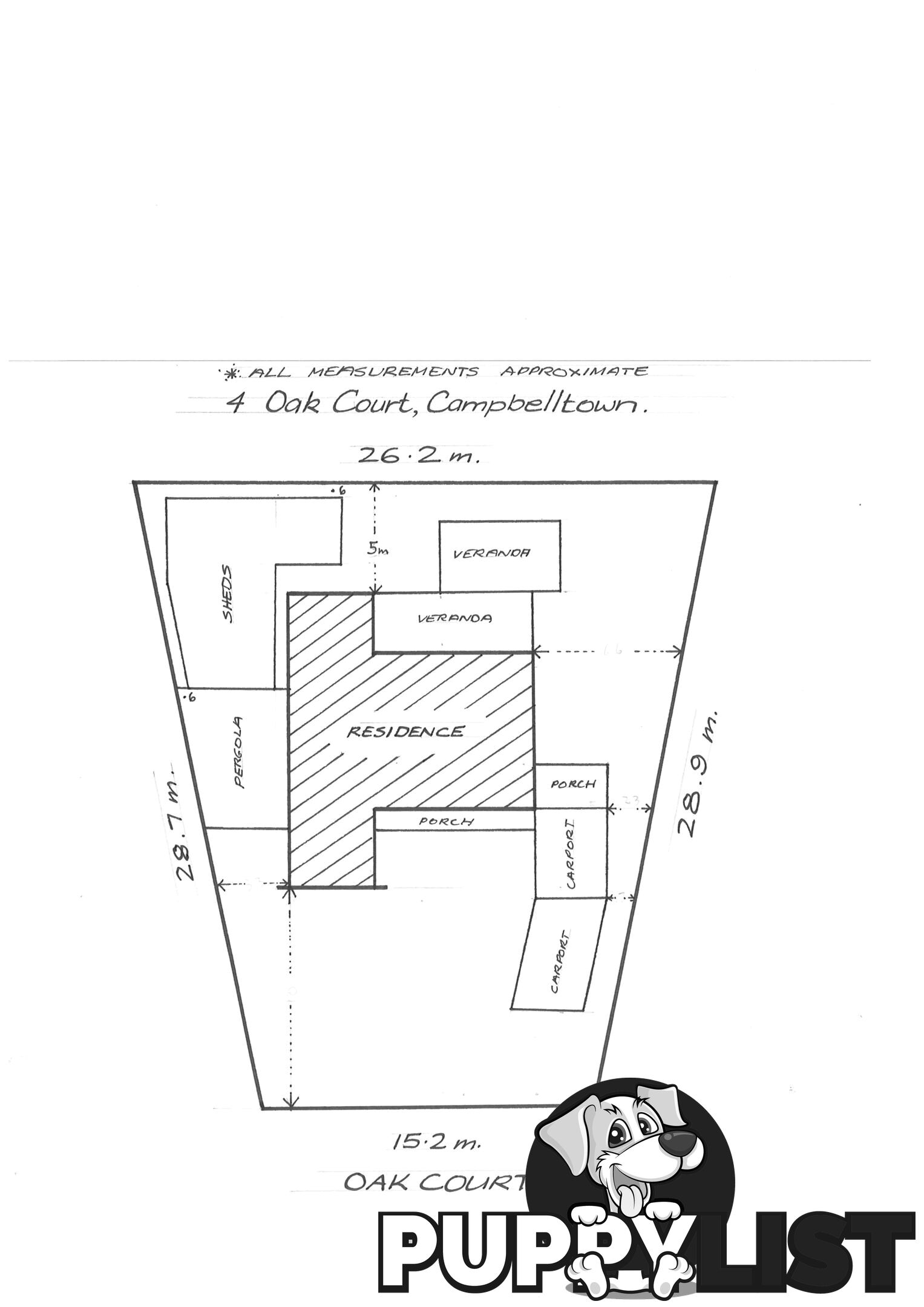 4 Oak Court CAMPBELLTOWN SA 5074