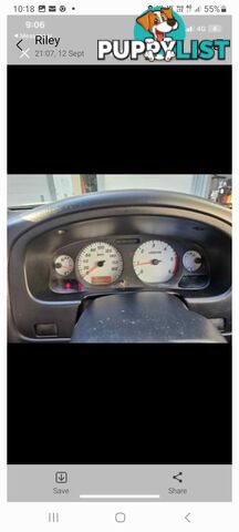 2011 Nissan Navara D22 Ute Manual
