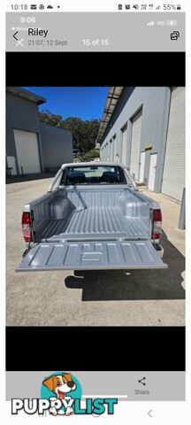 2011 Nissan Navara D22 Ute Manual