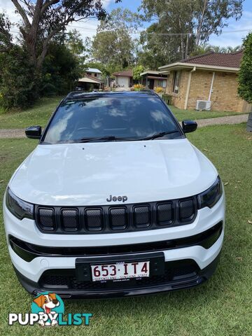 2022 Jeep Compass Night Eagle Wagon Automatic