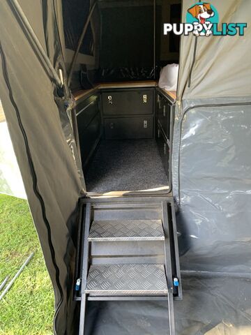 2015 Leisure Matters Camper Trailer