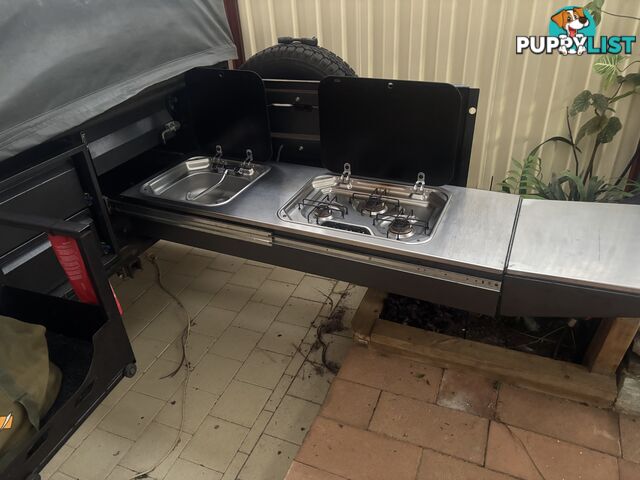 2015 Leisure Matters Camper Trailer
