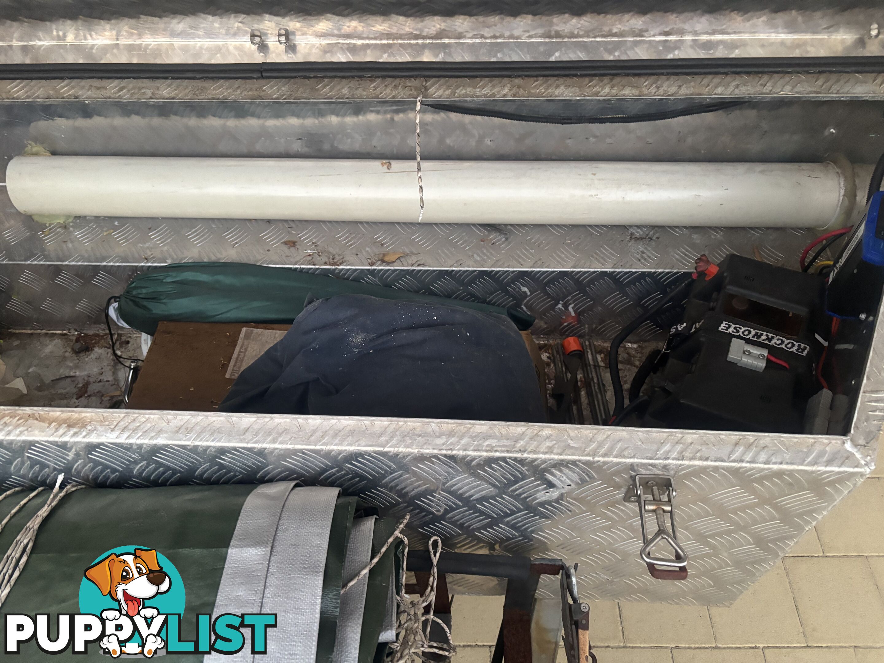 2015 Leisure Matters Camper Trailer