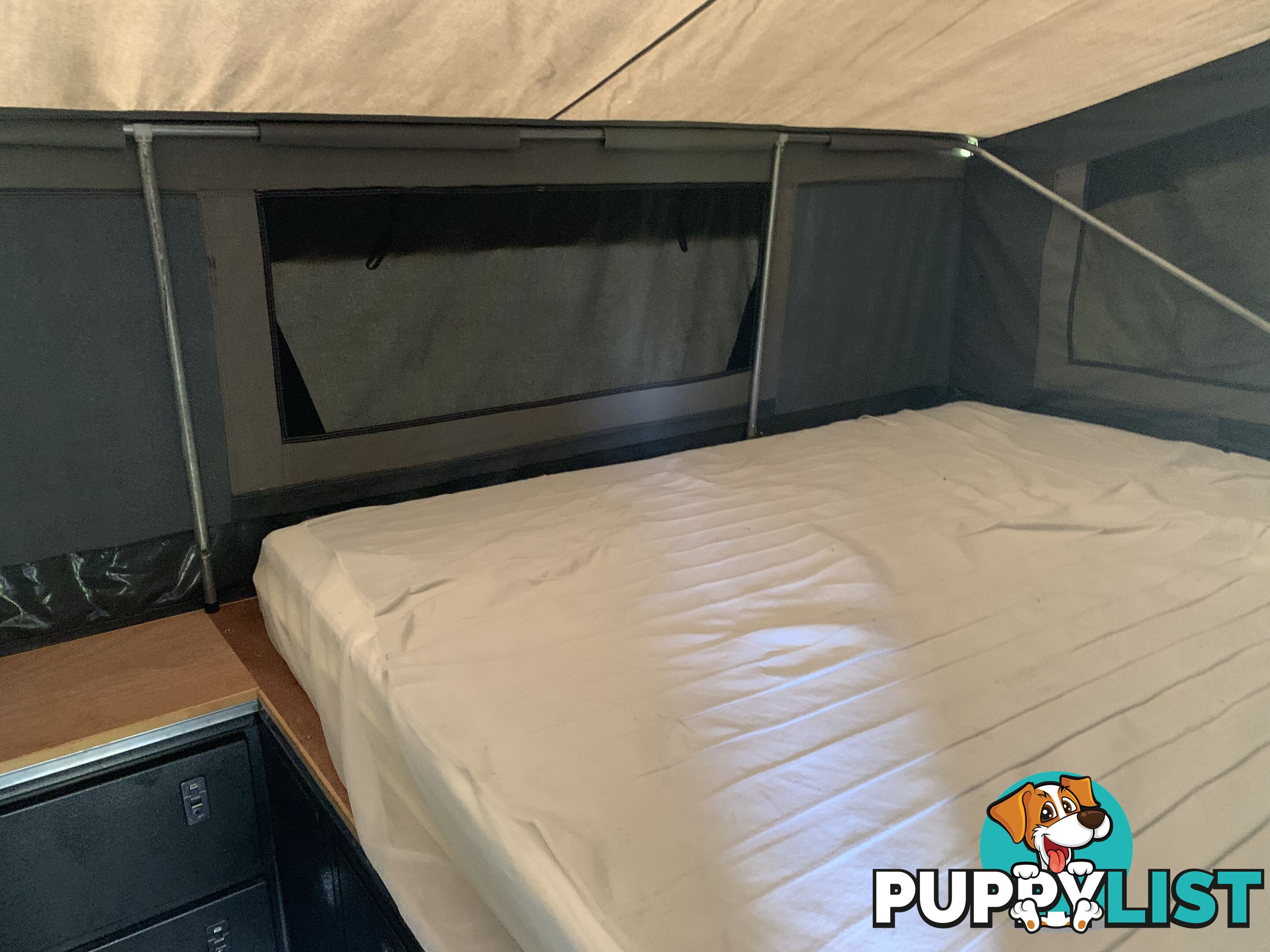 2015 Leisure Matters Camper Trailer