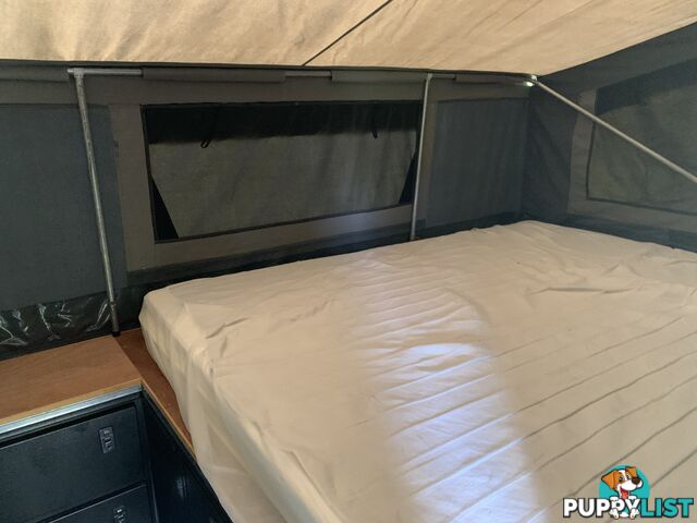 2015 Leisure Matters Camper Trailer
