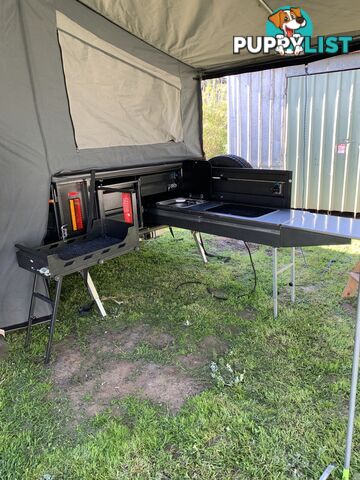 2015 Leisure Matters Camper Trailer