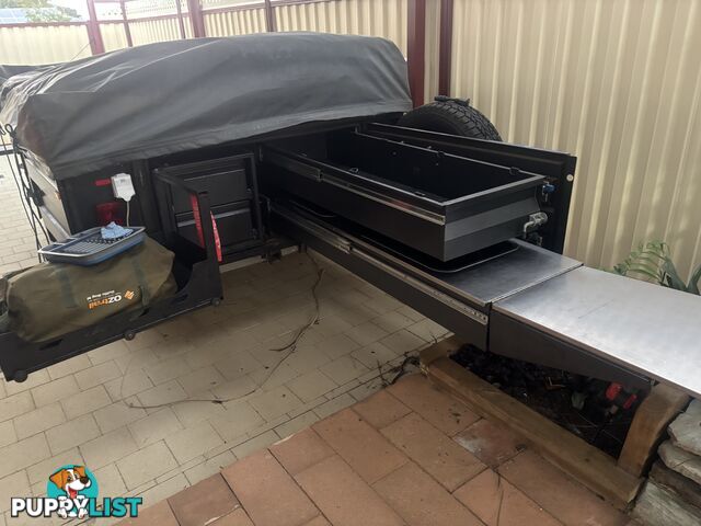 2015 Leisure Matters Camper Trailer