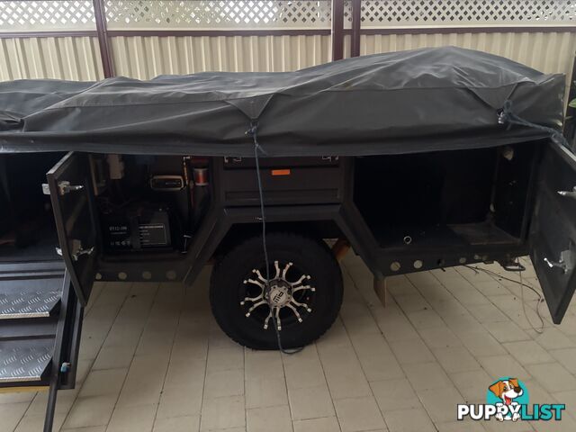 2015 Leisure Matters Camper Trailer
