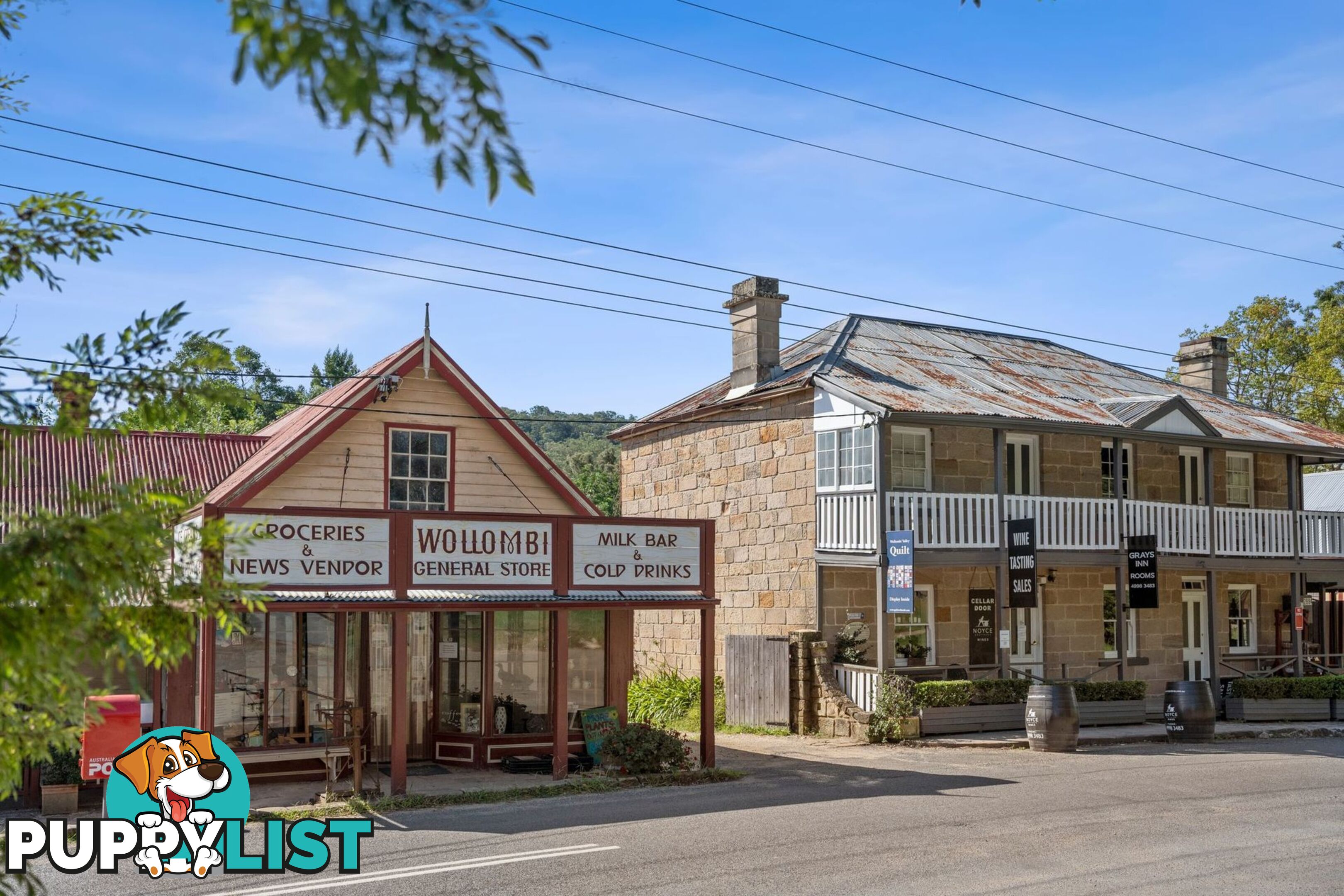 35 Canning Street Wollombi NSW 2325