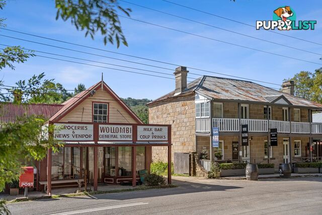 35 Canning Street Wollombi NSW 2325