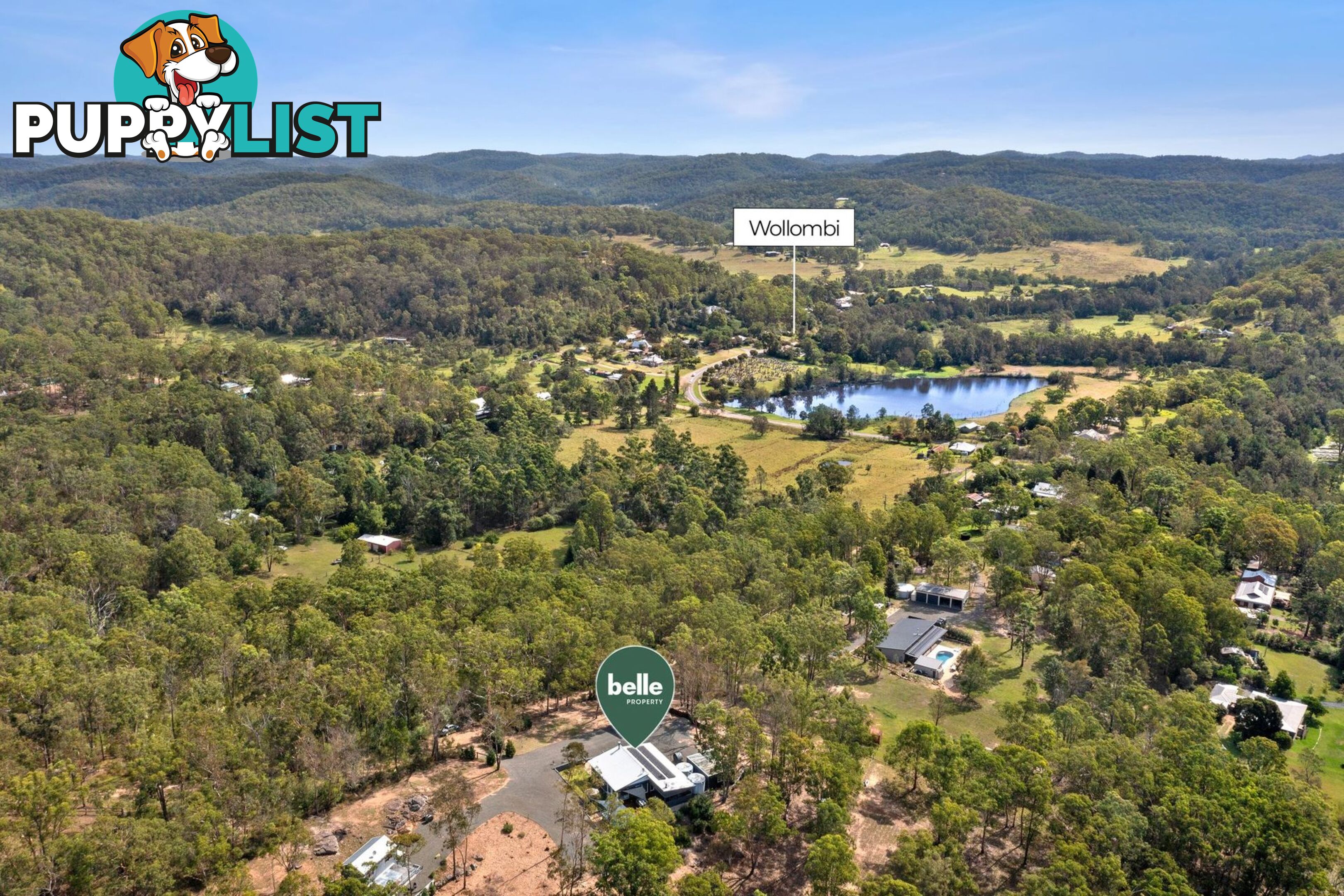 35 Canning Street Wollombi NSW 2325