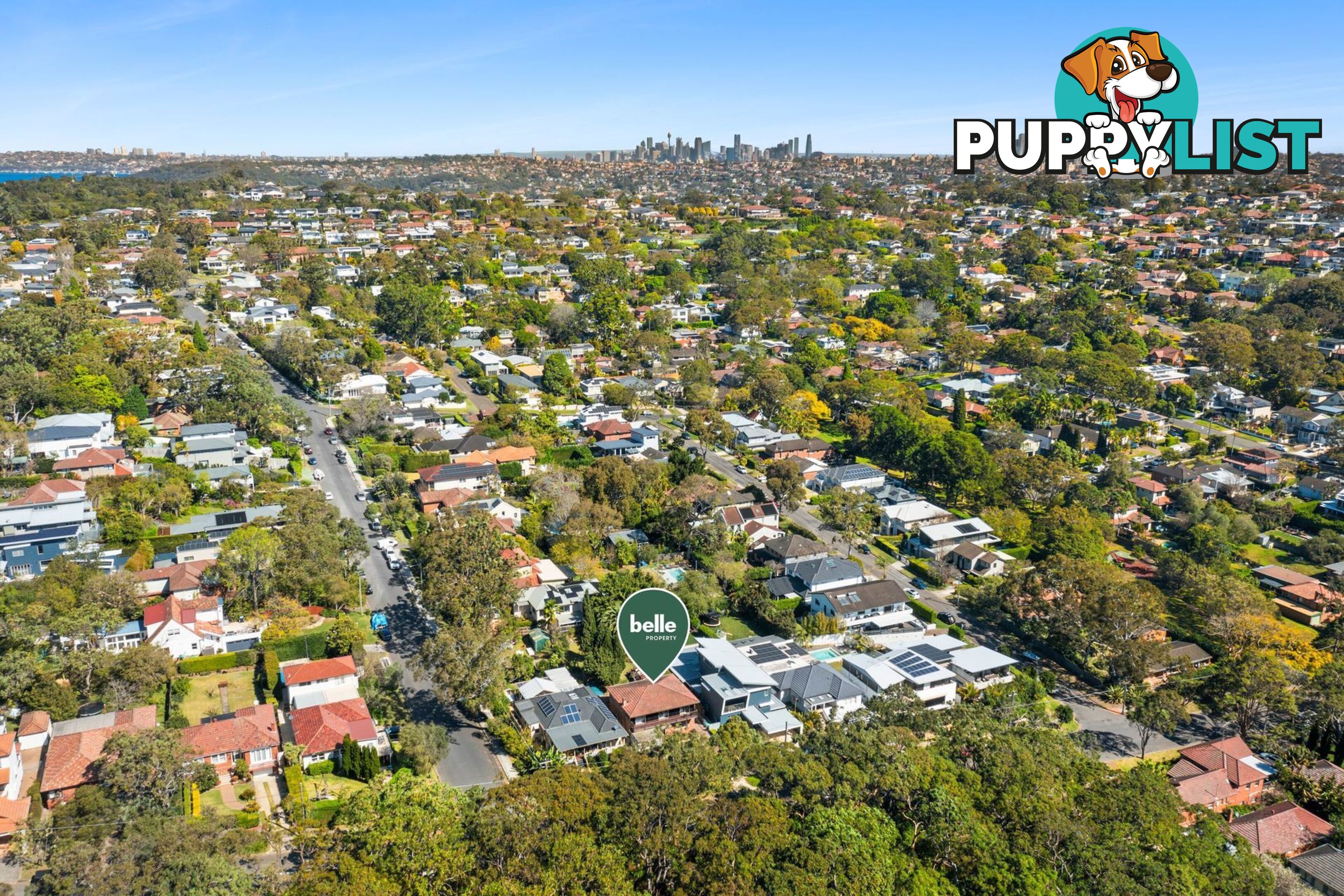 21 New Street East Balgowlah Heights NSW 2093