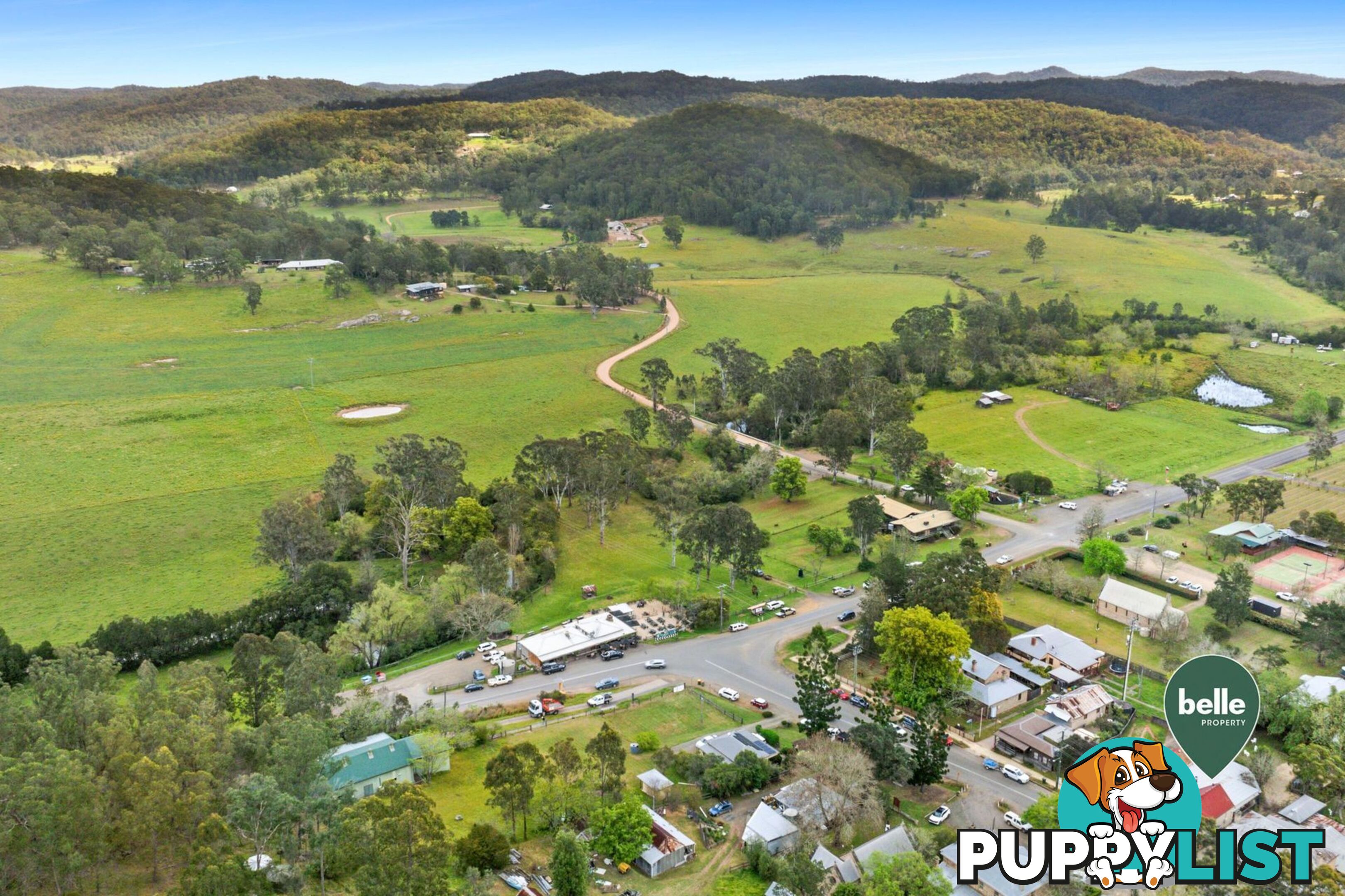 2886 Wollombi Road Wollombi NSW 2325