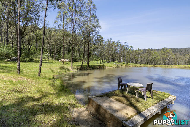 140 Upper Yango Creek Road Laguna NSW 2325