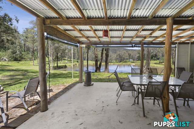 140 Upper Yango Creek Road Laguna NSW 2325