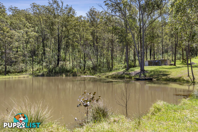 140 Upper Yango Creek Road Laguna NSW 2325