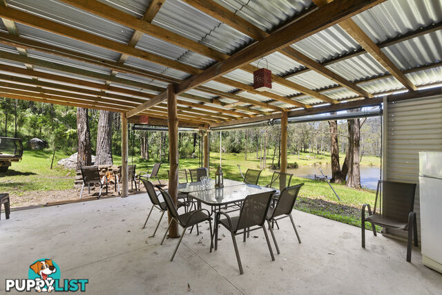 140 Upper Yango Creek Road Laguna NSW 2325