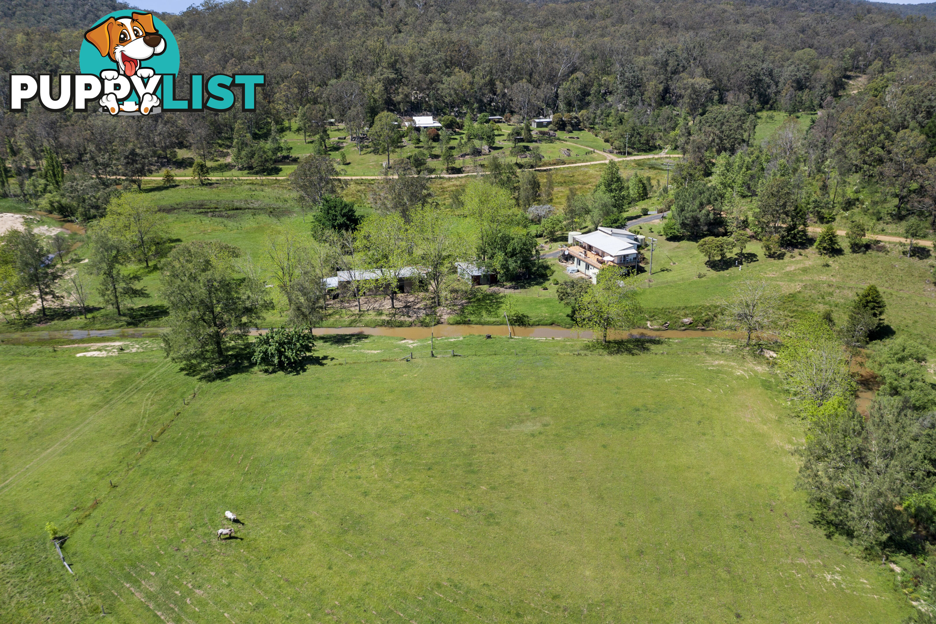 140 Upper Yango Creek Road Laguna NSW 2325