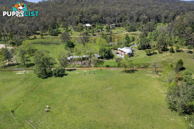 140 Upper Yango Creek Road Laguna NSW 2325